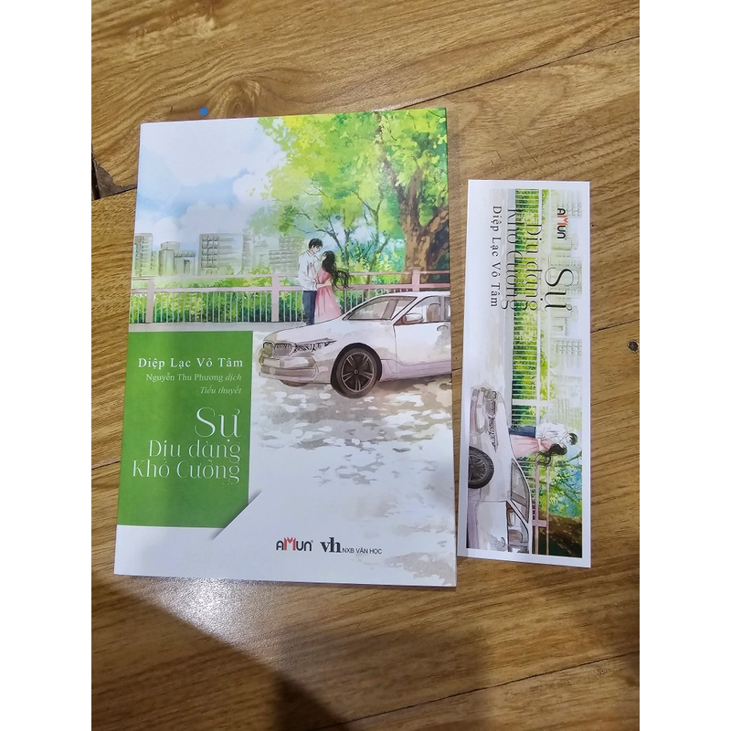 Sự dịu dàng khó cưỡng - Diệp lạc Vô tâm
39k (bìa 79k) 459941
