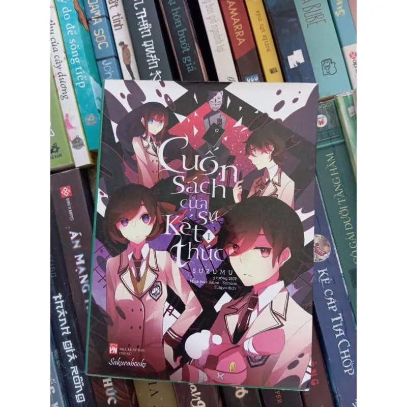 Cuốn sách của sự kết thúc 1007166