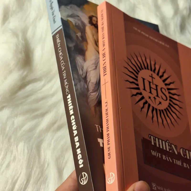 Combo Thần học về Ba Ngôi 779396