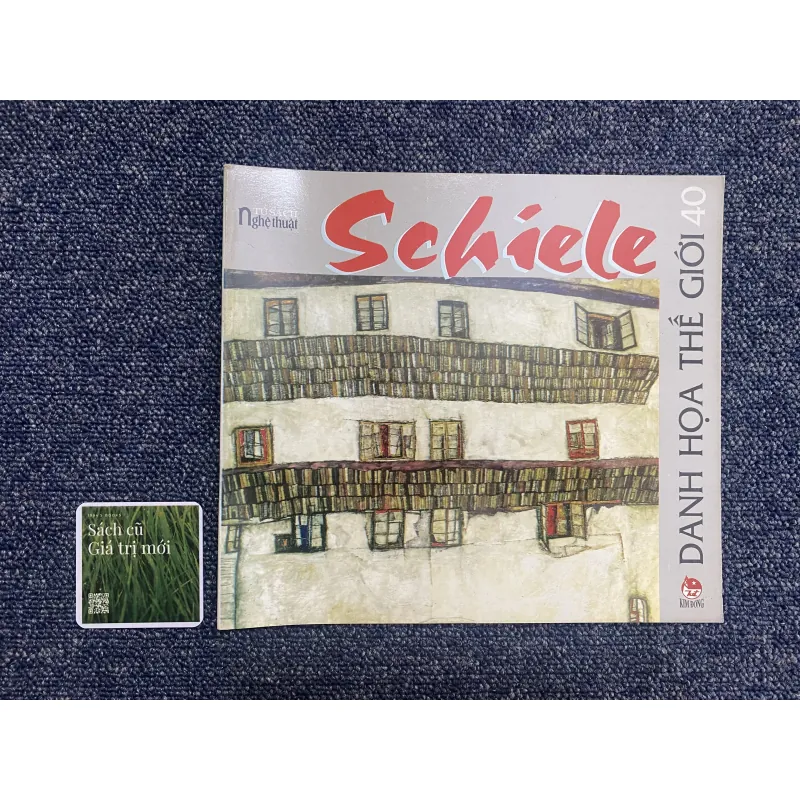 Tủ sách danh hoạ thế giới 40 1021217