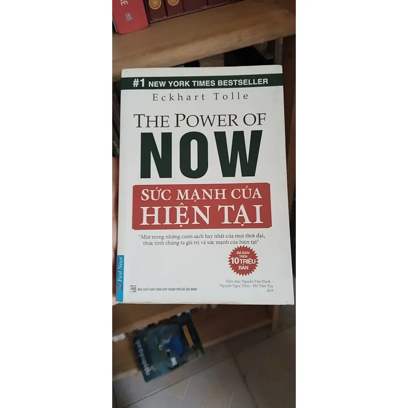 Sức mạnh của hiện tại  602007