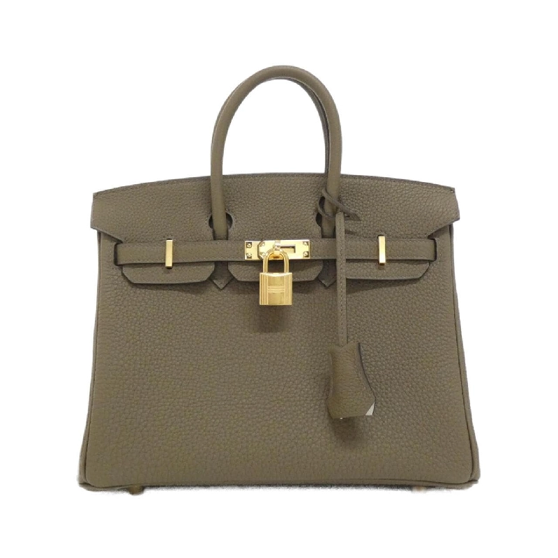 【Sản phẩm chưa sử dụng】Túi Hermes Birkin Verso 25cm 076215CC 619291