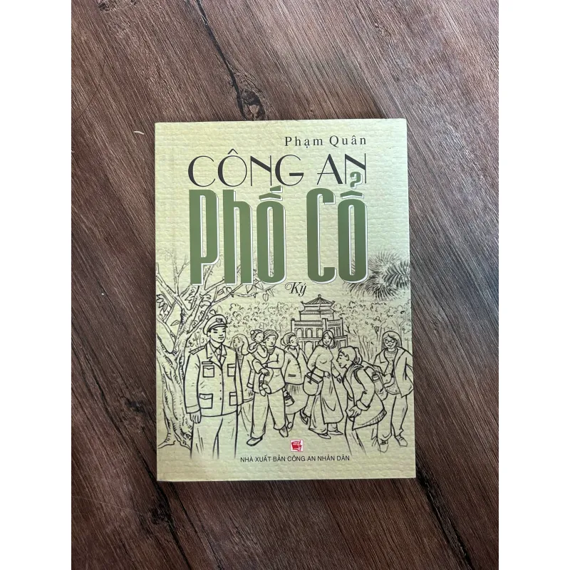 Công An Phố Cổ - Phạm Quân - Ký 733341