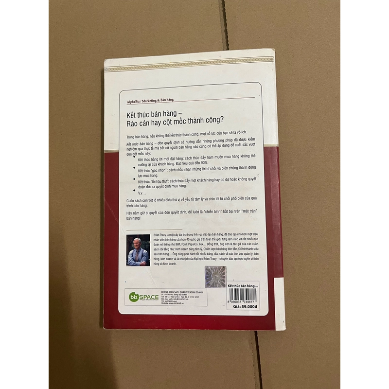 Kết thúc bán hàng - đòn quyết định 531575