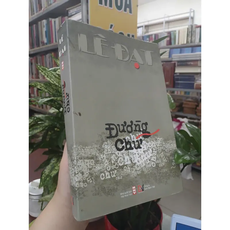 ĐƯỜNG CHỮ - LÊ ĐẠT 1033481