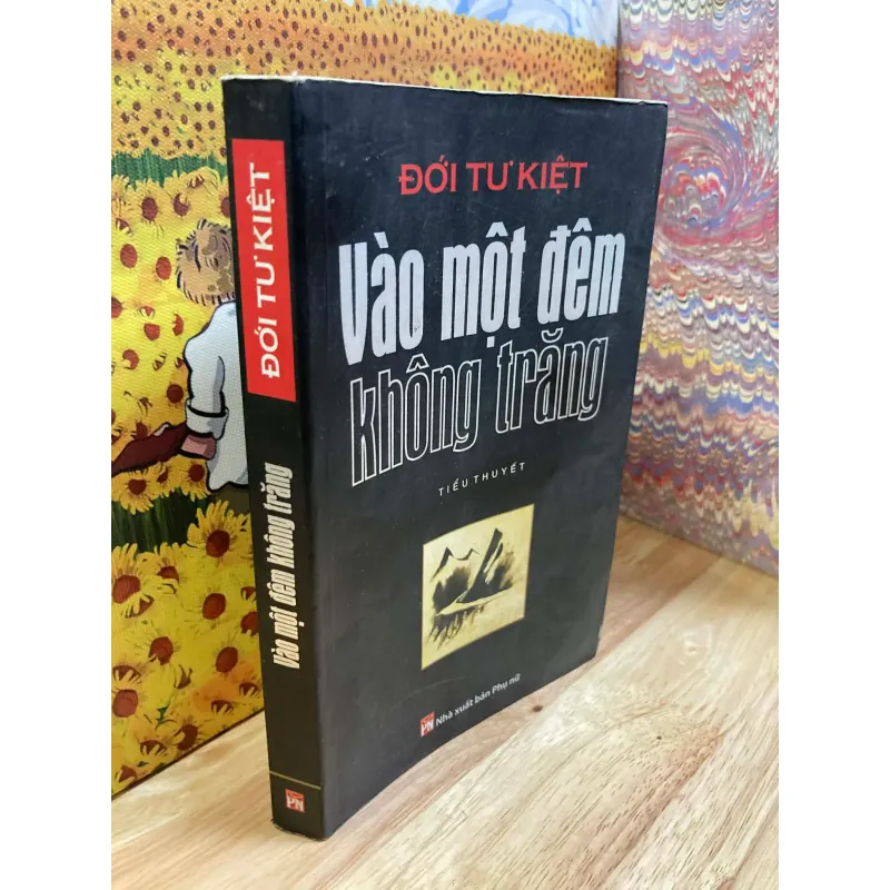 Vào Một Đêm Không Trăng - Đới Tư Kiệt 992490