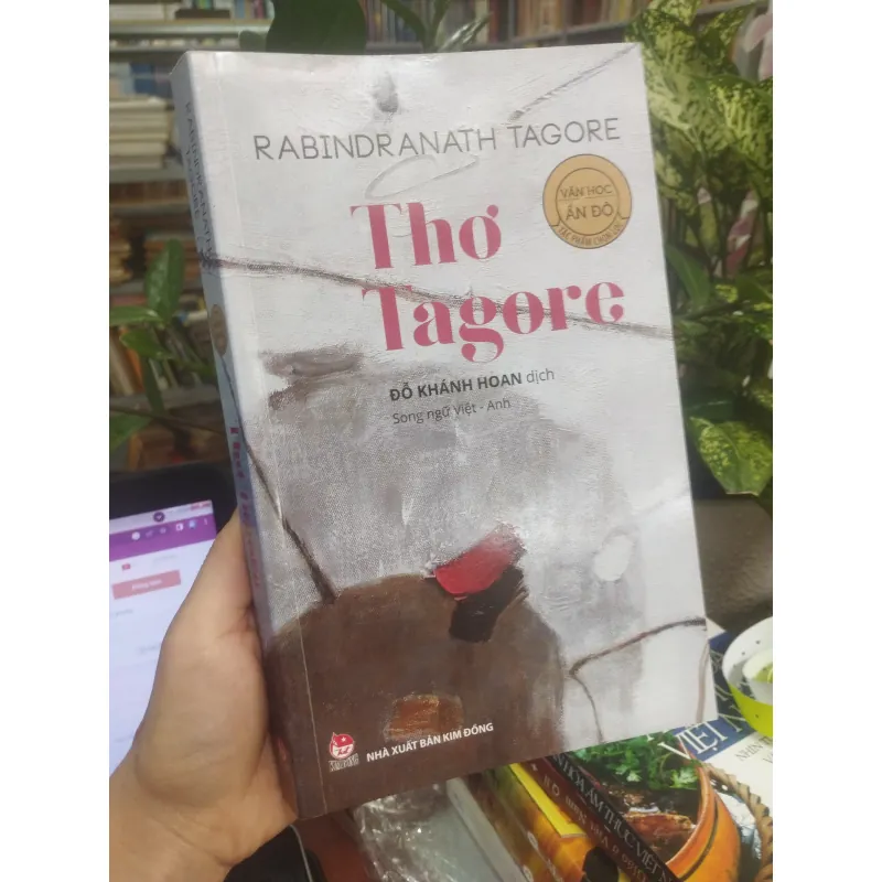 THƠ TAGORE - RABINDRANATH TAGORE 933394