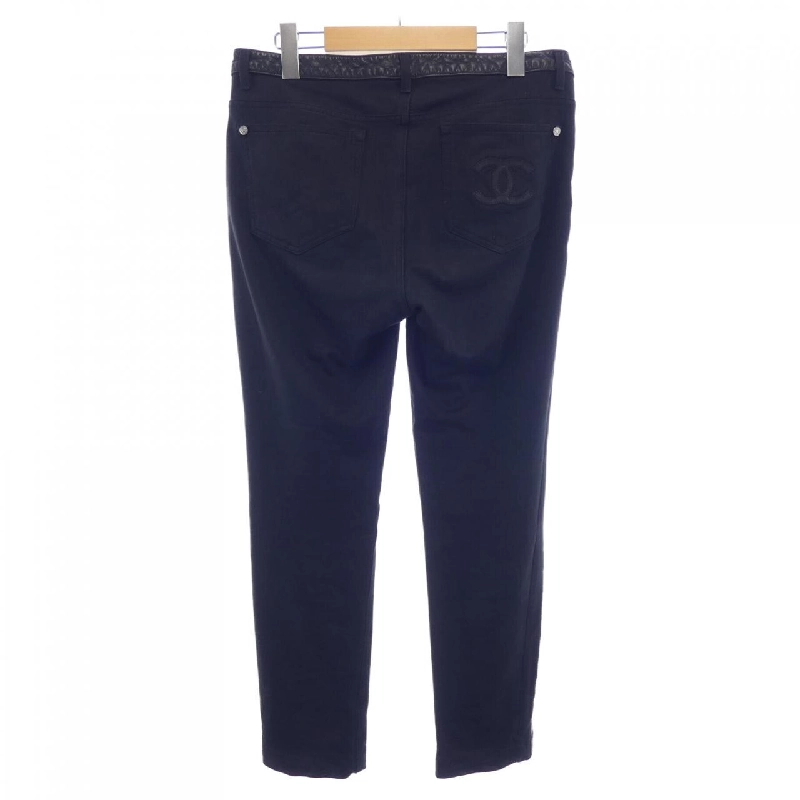 【Mã giảm giá】Chanel CHANEL Quần 654206