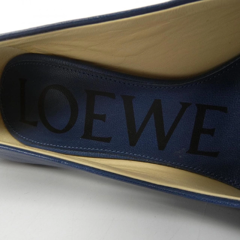 LOEWE LOEWE Toy LLSTS01X03 Giày cao gót - Hàng hiệu Chính hãng 829339