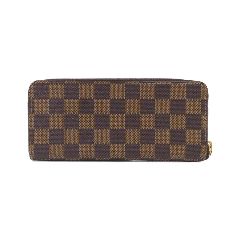 Ví Louis Vuitton Damier Portefeuille Clemence N60534 622283