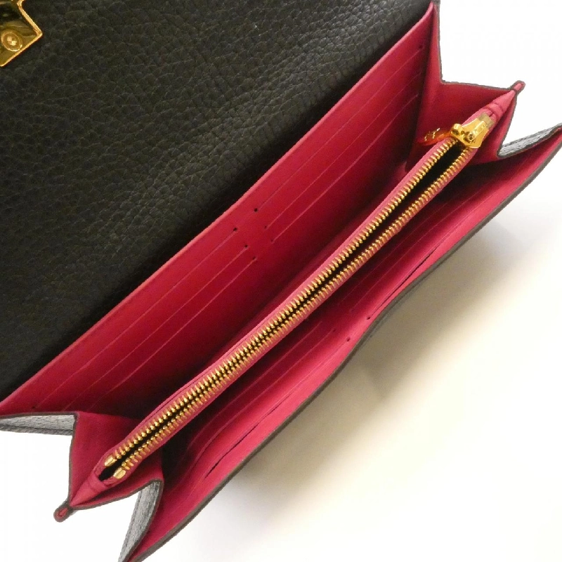 Ví Louis Vuitton Trillon Portefeuille Capucines M61248 - Hàng hiệu Chính hãng 771410