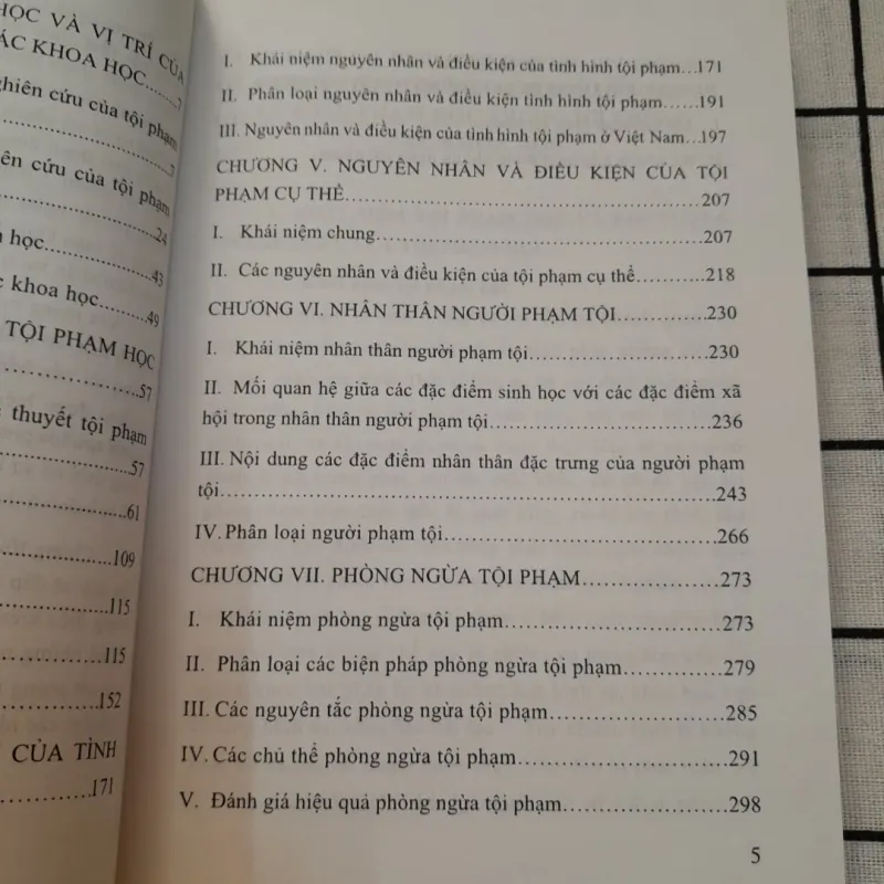 Giáo trình TỘI PHẠM HỌC. ĐH Luật HCM năm 2015 596763