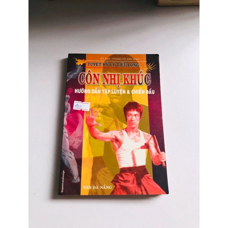 CÔN NHỊ KHÚC HƯỚNG DẪN TẬP LUYỆN & CHIẾN ĐẤU  542328