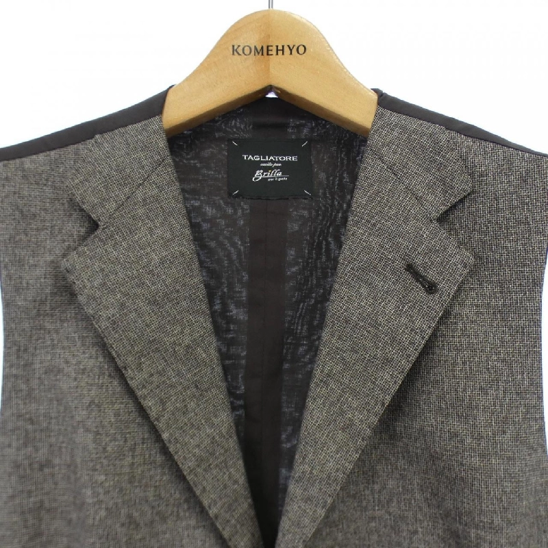 Áo gile TAGLIATORE - Hàng hiệu Authentic 898083