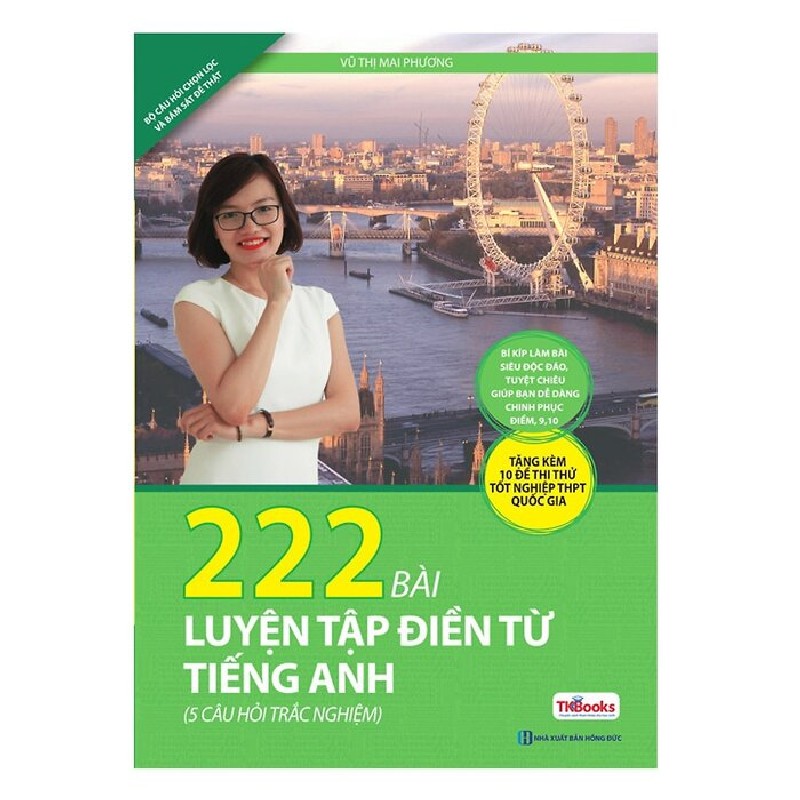 222 bài luyện tập điền từ Tiếng Anh 12688