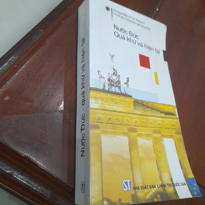 Nước ĐỨC, Quá khứ và Hiện tại 474721
