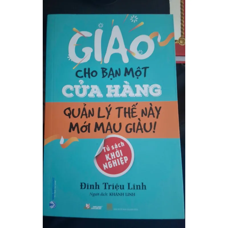 Giao cho bạn 1 cửa hàng quản lý thế này mới mau giàu 602602