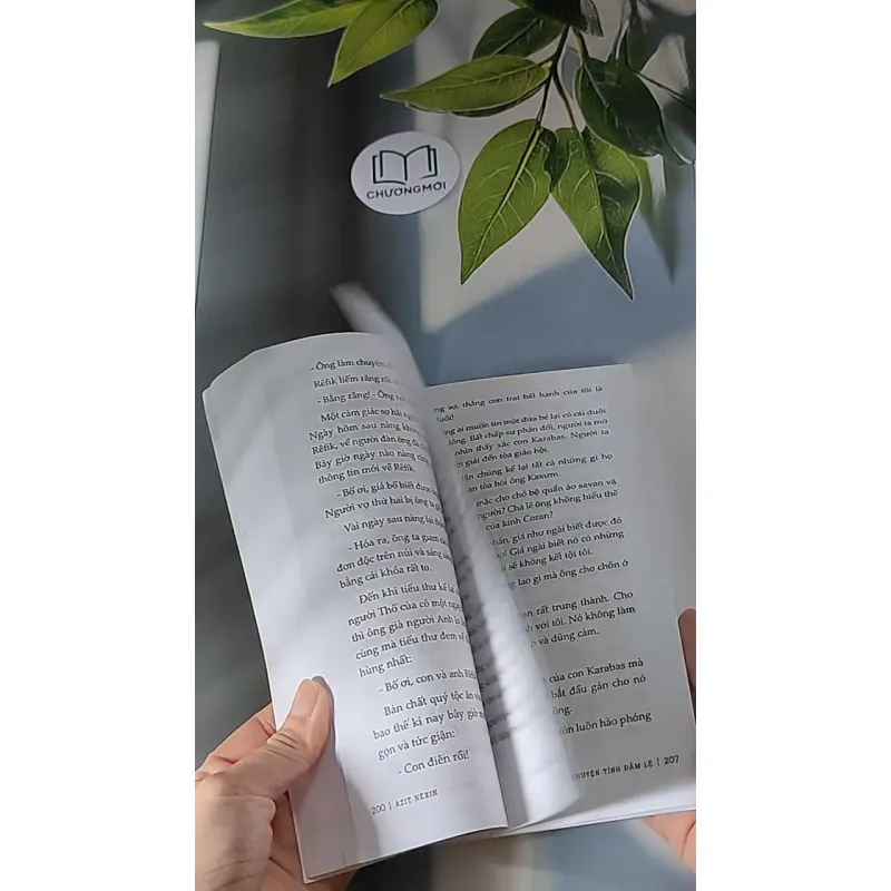 Chuyện tình đẫm lệ (2012) - Aziz Nesin 607674