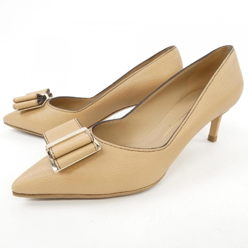 Giày cao gót SALVATORE FERRAGAMO - Hàng hiệu Authentic 829499