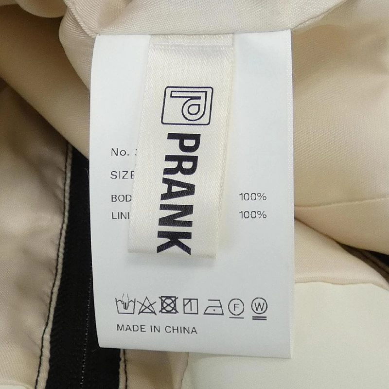 【Mã giảm giá】DỰ ÁN PRANK Váy 653159