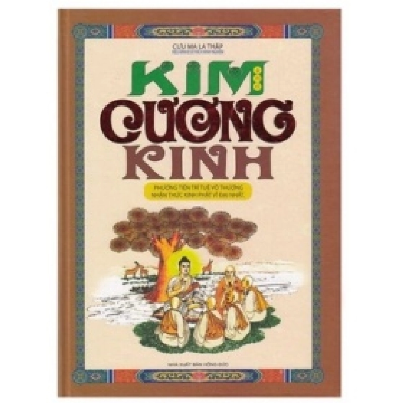 Kim Cương Kinh - Cưu Ma La Thập 402020