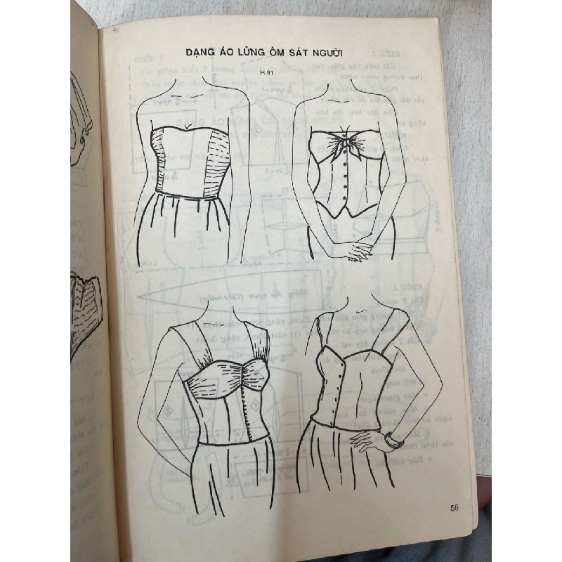 Cắt may thời trang - Đỗ Thị Uyên Nga, Nguyễn Đoàn Thiên Hương 797355