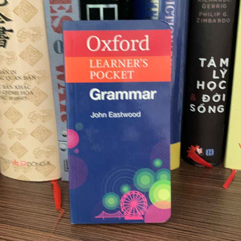 Oxford Learner's Pocket Grammar 164099