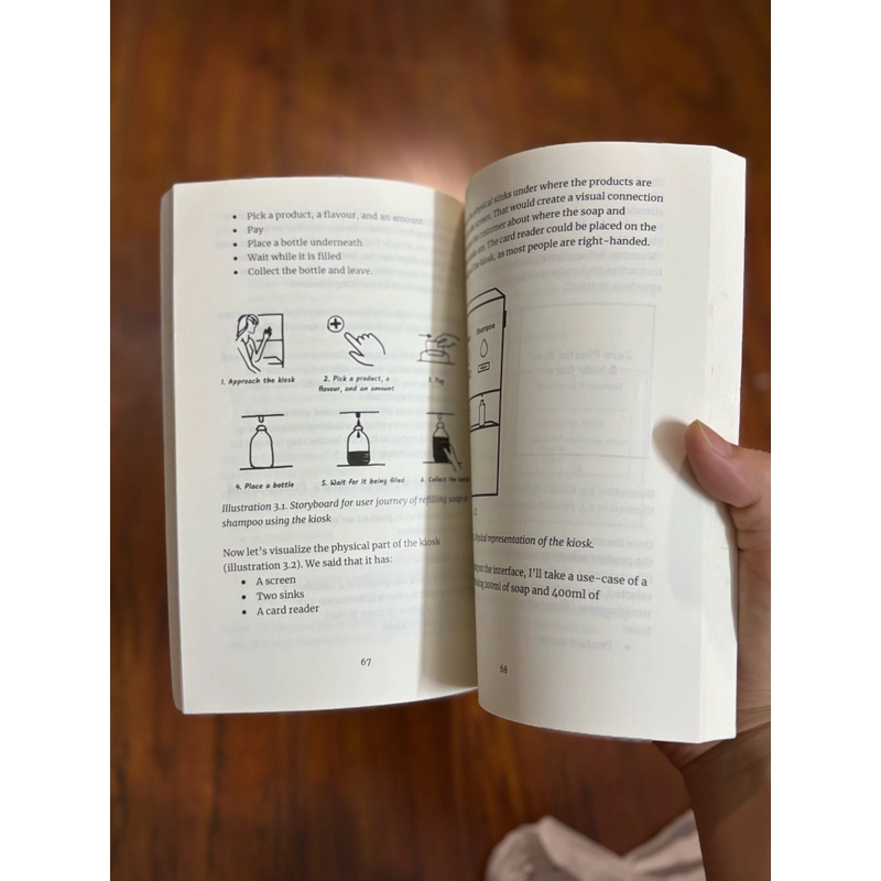 [Amazon] Solving product design exercises 528544