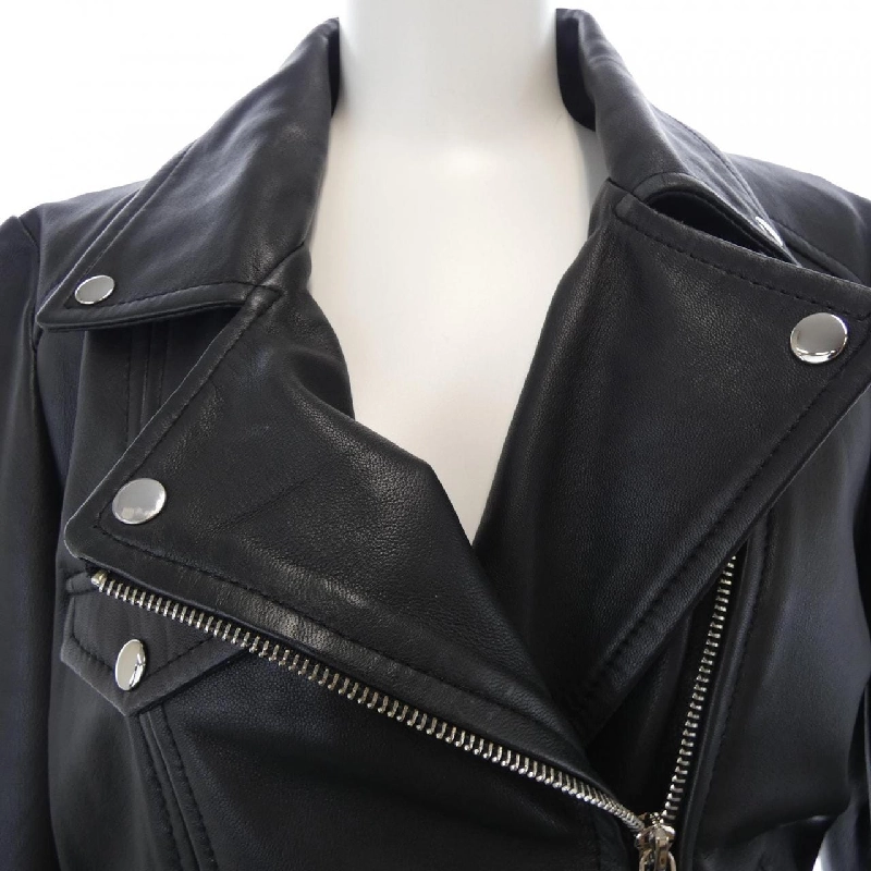 ZARA Áo khoác da 628894