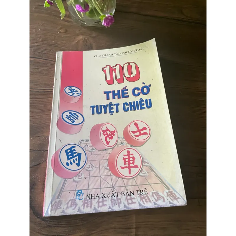 110 thế cờ tuyệt chiêu| sách cờ tướng  569983
