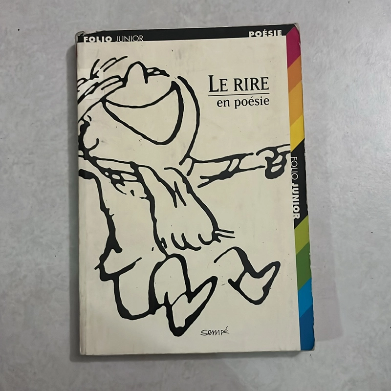 Le rire em poésie 503715