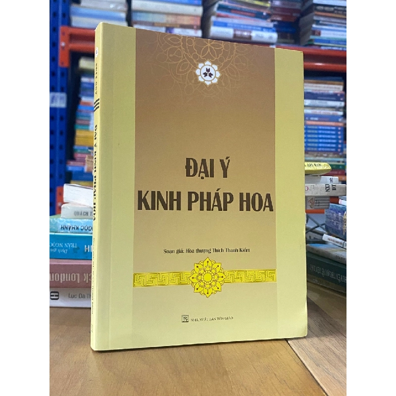 Đại ý kinh pháp hoa - Thích Thanh Kiểm 546315