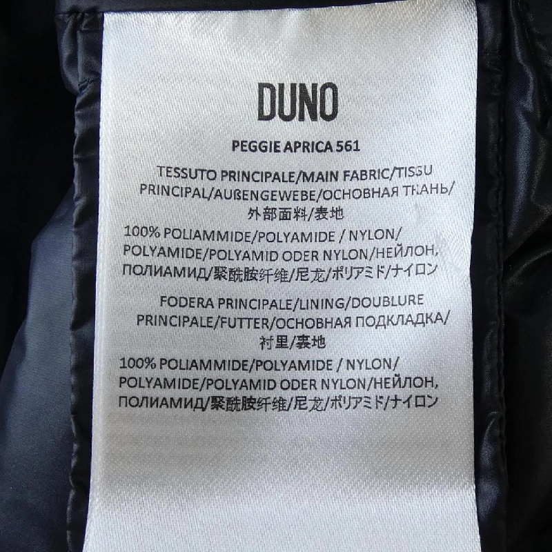 Áo khoác lông vũ DUNO PEGGIE - Hàng hiệu Authentic 823534