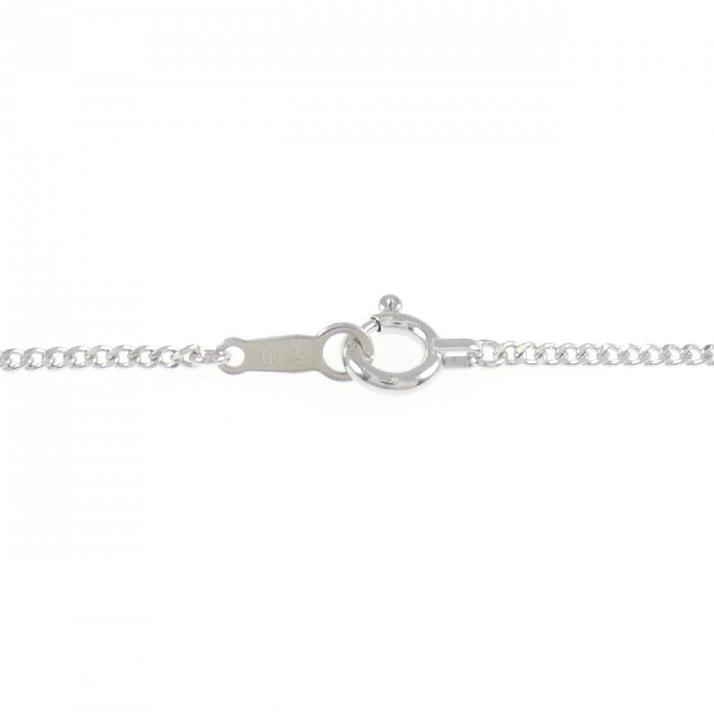 Dây chuyền kim cương K18WG 5.00CT - Hàng hiệu Chính hãng 857228