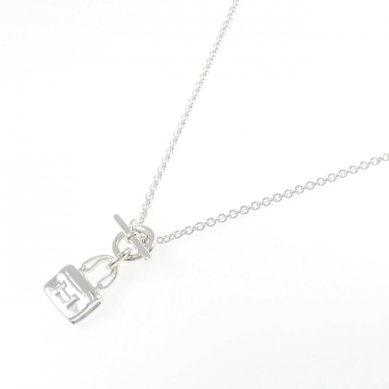 Hàng hiệu Authentic - Dây chuyền Amulet Constance của Hermès 840121