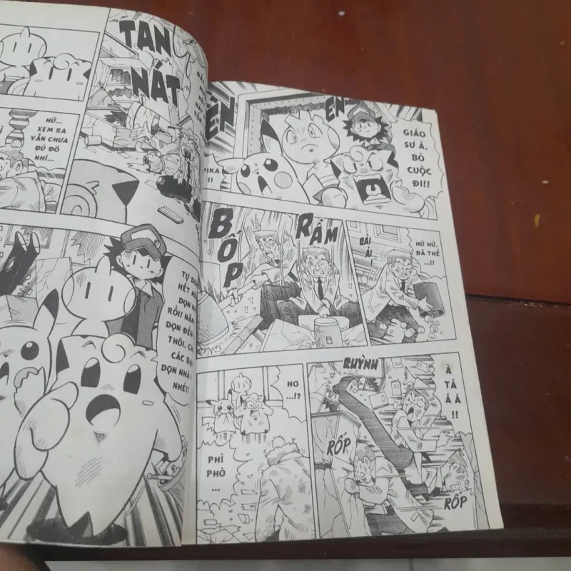 PoKéMoN, cuộc phiêu lưu của Pippi, tập 3 926887