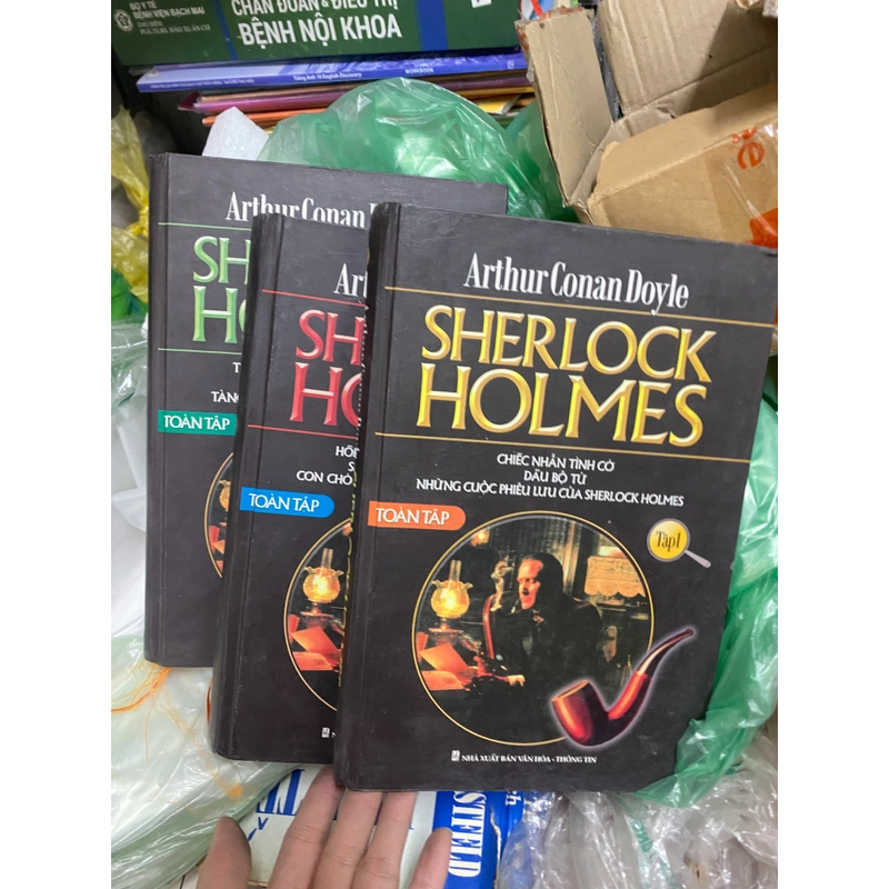 Sherlock holmes 5157