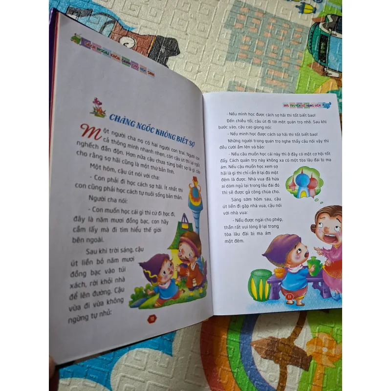 365 Truyện Kể Hàng Đêm 934596