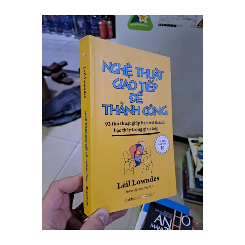 Nghệ thuật giao tiếp để thành công 984812