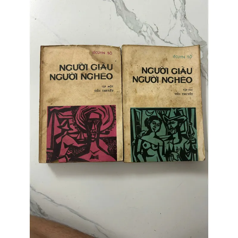 Người Giàu Người Nghèo - Irwin Shaw 1023512