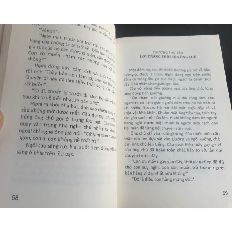 Người Bán Hàng Vĩ Đại Nhất Thế Giới 736322