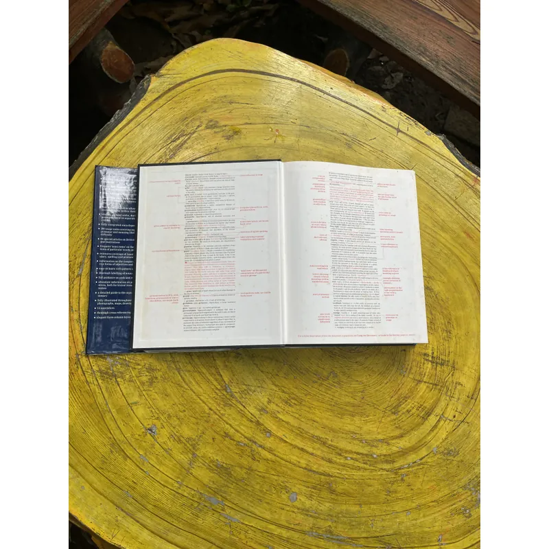 OXFORD ADVANCED LEARNER’S ENCYCLOPEDIC DICTIONARY  603317