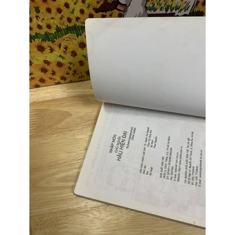 Nhập Môn Chủ Nghĩa Hậu Hiện Đại 715887