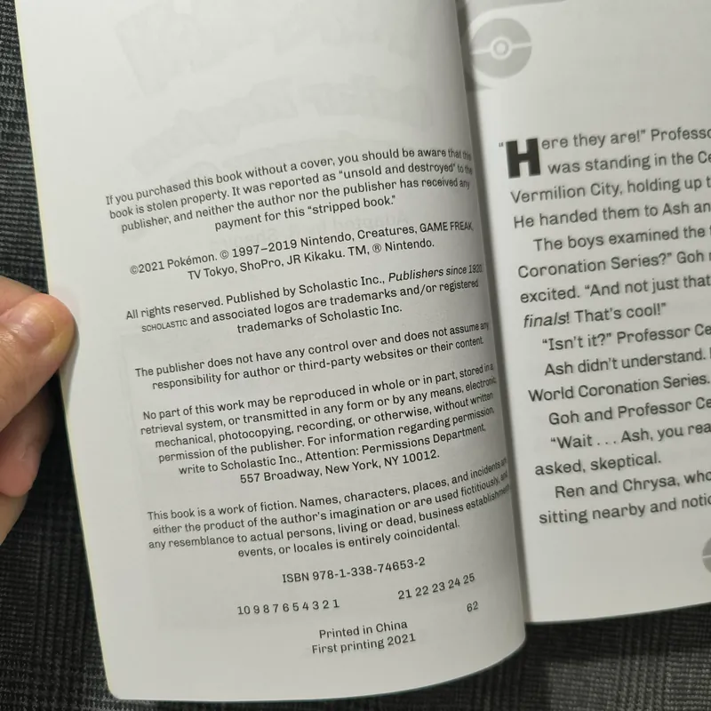 Pokemon Flip Book - Gigantamax Clash + Battle For The Z-Ring 712983