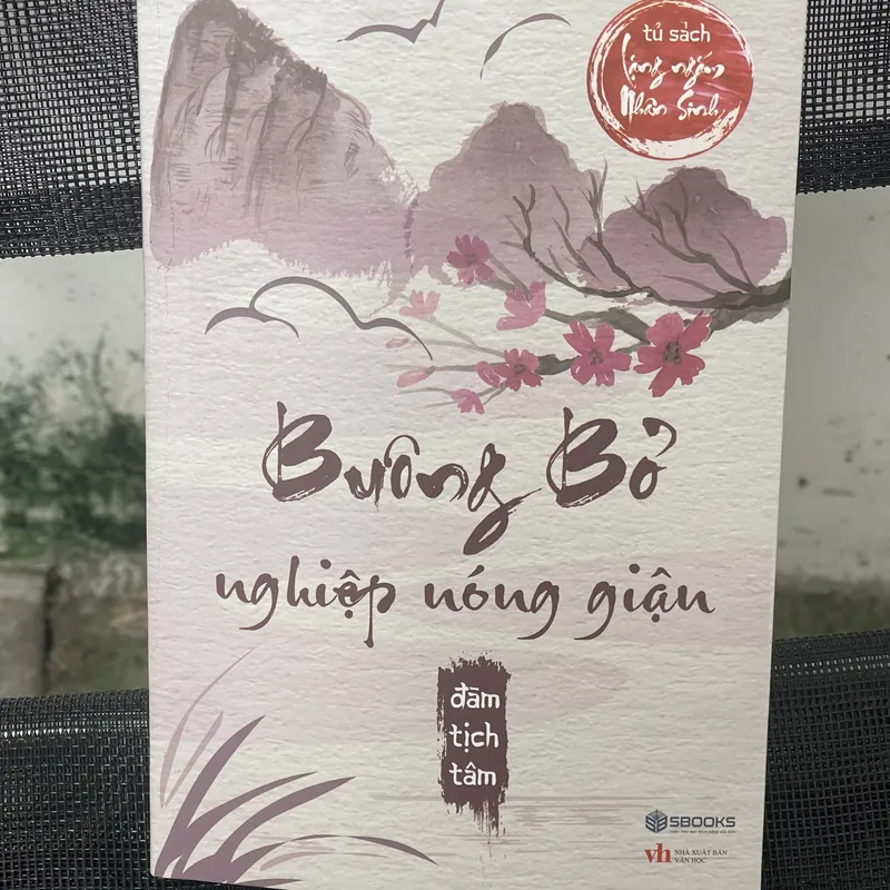 Buông bỏ nghiệp nóng giận 589583