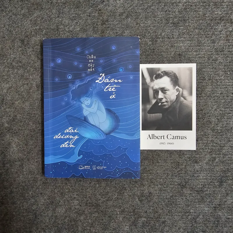 Đám trẻ ở đại dương đen - châu sa đáy mắt 1004947