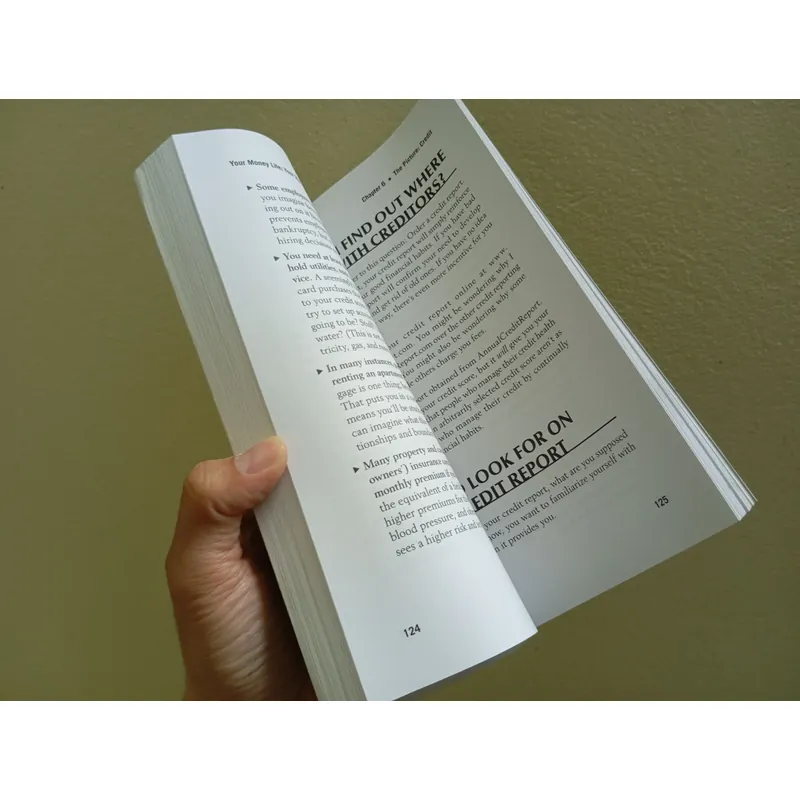 Your money life sách ngoại văn tiếng Anh english book  701725