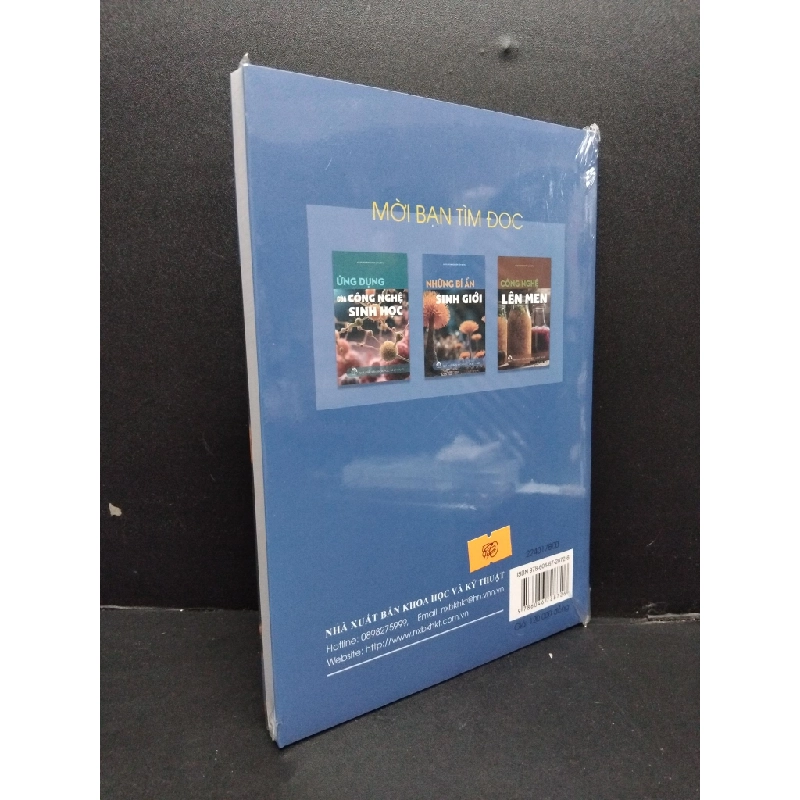 Những bí ẩn sinh giới mới 100% HCM1008 GS.TS.NGND Nguyễn Lân Dũng KHOA HỌC ĐỜI SỐNG 215085