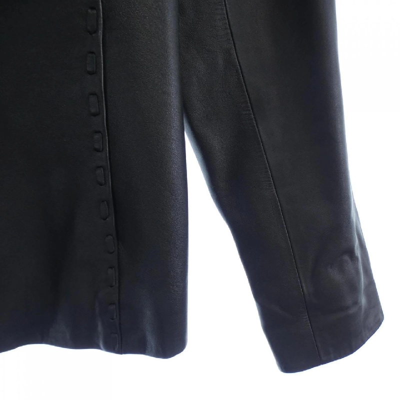 SONIA BYSONIA RYKIEL Áo khoác da 640693