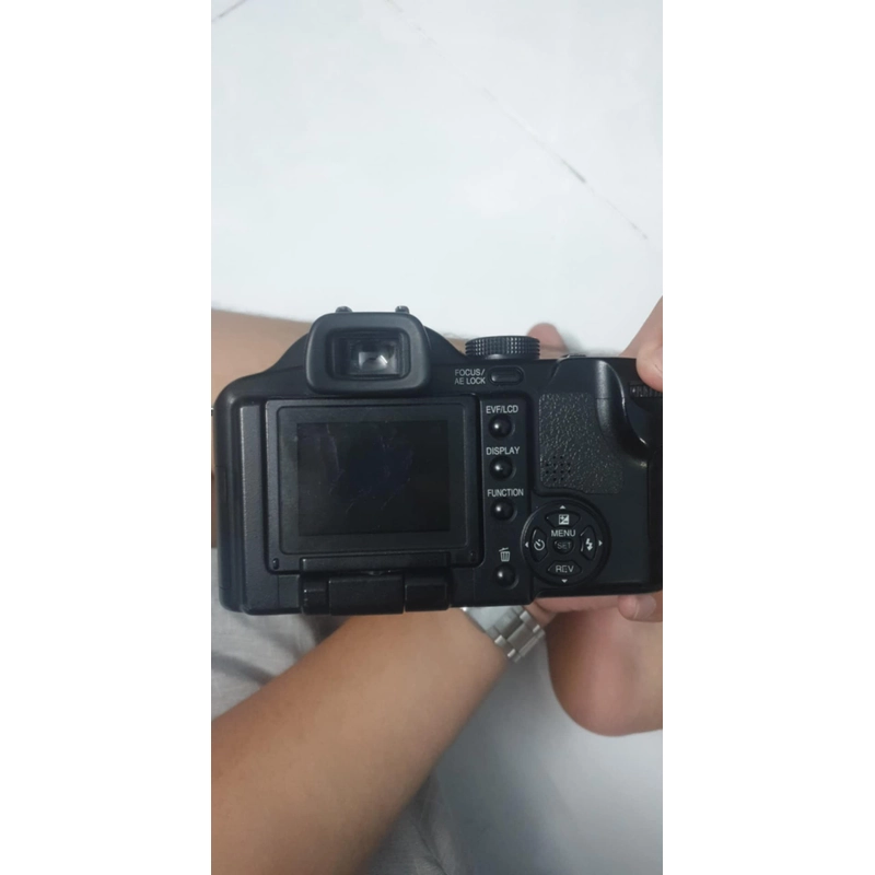 Máy ảnh panasonic lumix dmc fz50 381230